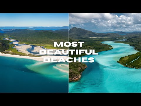 Top 10 Most Beautiful Beaches in the World