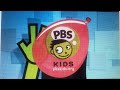 PBS Kids Magic Balloon Bumper 2008 2012 2013 RARE