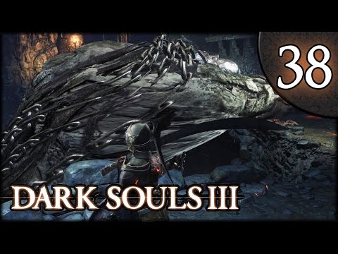 Let's Play Dark Souls 3 Gameplay Walkthrough (Herald) - Part 38: Sleeping Giant's Armpit
