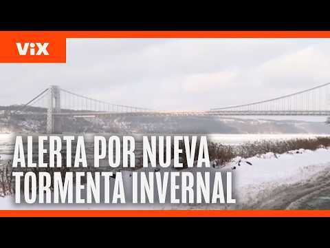 Alerta por frío extremo en EEUU; viento intenso desplomará las temperaturas