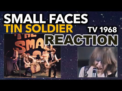 Brothers REACT to Small Faces: Tin Soldier (1968 TV)