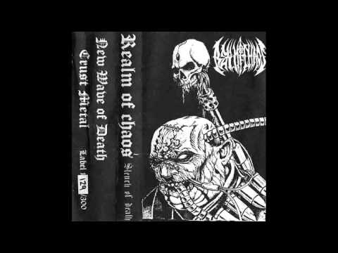 Realm Of Chaos - Tears Of Agony