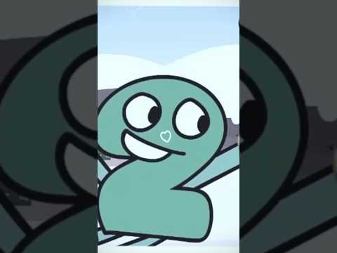 That one two edit I made but shorts ver. #bfb #battleforbfdi #animaticbattle #tpot #osc #burner