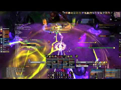 RocknRolla vs Mythic Archimonde