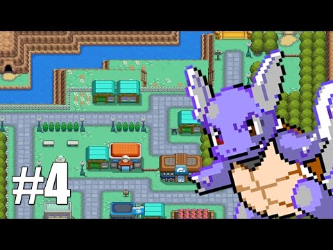 Pokemon Rojo Hardlocke EP. 4 | Welcome to Celeste City