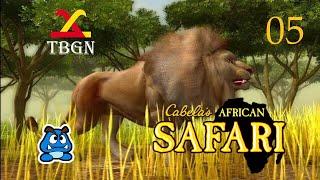 Cabela's African Safari Let's Play Finale | TBGN | The Two Kings