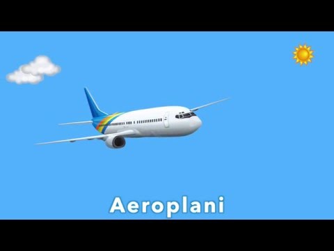 Mjetet e transportit ajror për fëmijë