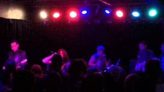 Kitten - Sensible @ Marquis Theater, Denver, Colorado (2/3)