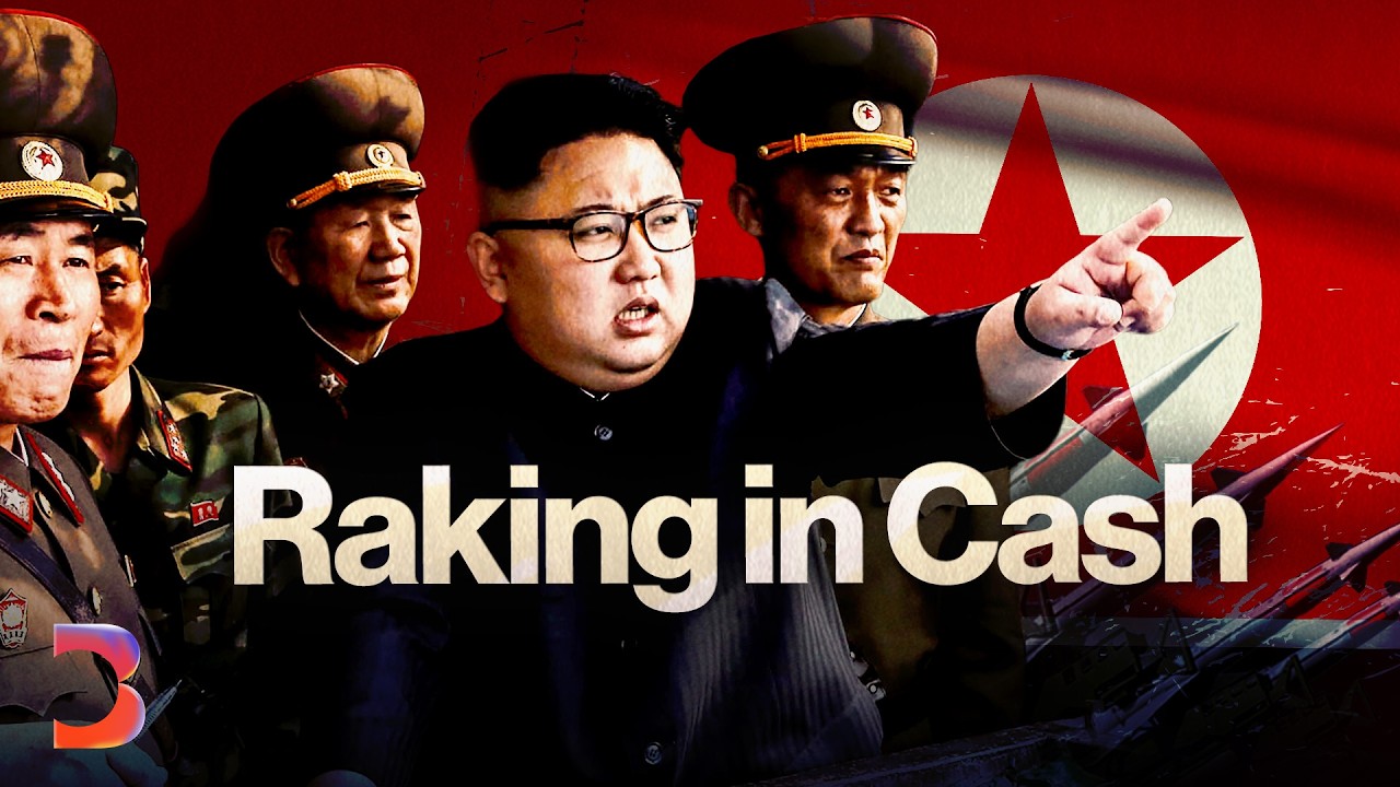 Why Sanctions Aren't Stopping North Korea
