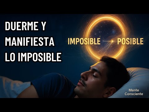 La Meditación Más Poderosa para Manifestar lo Imposible