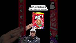 GHOST x Trix Protein Cereal: How to Try It First