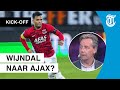 ‘Dit laat zien hoe Ajax tegen laatste wedstrijden aankijkt’