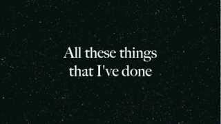 Sum 41 - Best Of Me Lyrics