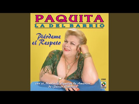 download lagu mp3 mp4 Paquita Que Me Perdone Tu Perro, download lagu Paquita Que Me Perdone Tu Perro gratis, unduh video klip Paquita Que Me Perdone Tu Perro