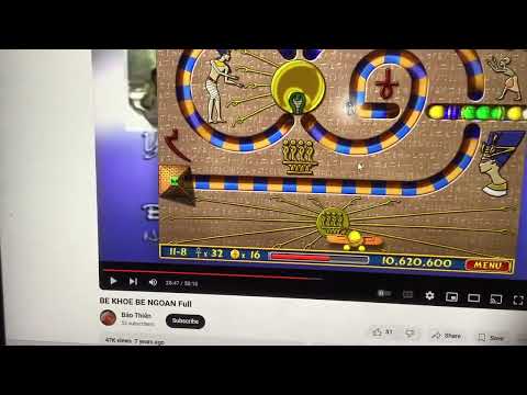 Luxor Amun Rising Stage 11-8 Reign Of The Heretic King