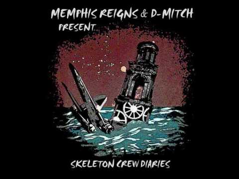 Memphis Reigns & D-Mitch Present - Smile of the Black Dahlia [Skeleton Crew Diaries (2009)]