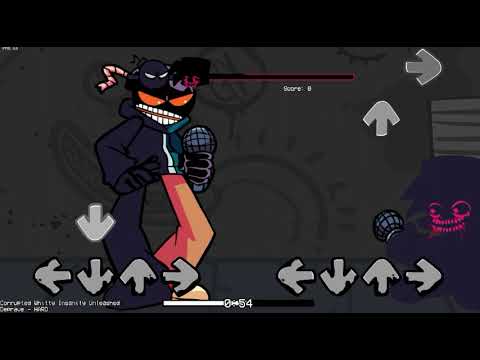 FNF Corruption: Whitty Insanity Unleashed - Deprave Chart :]