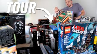2025 LEGO Collection/Investing Tour!