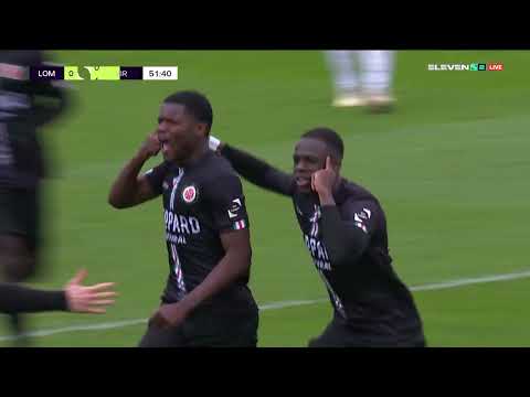 But Keres Masangu Lommel SK vs  R E  Virton