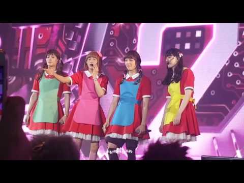 [Fancam] 160612 GOT7 (Redvelvet team) - TALK #FlyinBangkok (Day2)