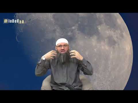 Način učenja Fatihe (u sebi) u namazu - Elvedin Pezić