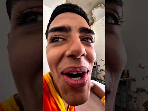 Colocaram Pimenta no Pão do Bonitão 🌶️ 😂 #shorts #viralvideo
