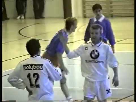 ARCHIVE 1996 TJ Perpetuum Bratislava - PD Senica