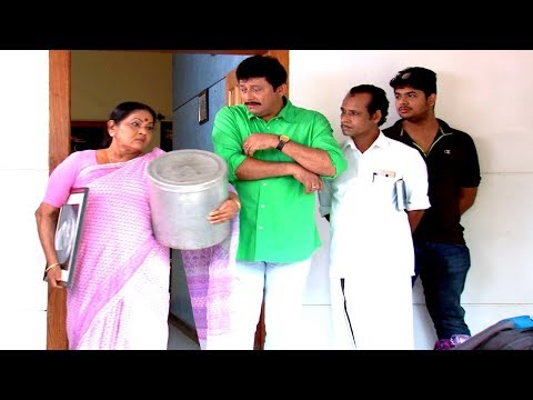 Thatteem Mutteem I Ep 271 - Arjunan to live on the streets I Mazhavil Manorama
