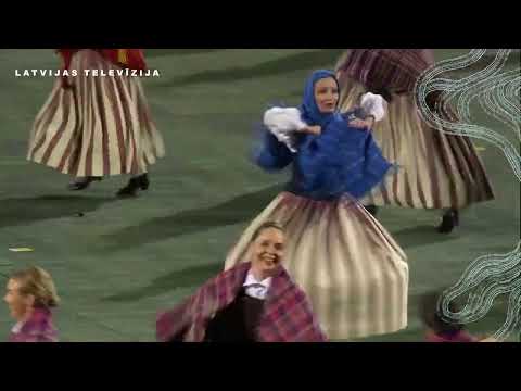 BUOBU DANCIS | Deju lieluzvedums "Mūžīgais dzinējs"