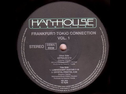 Frankfurt-Tokio-Connection - Astralis (1993)