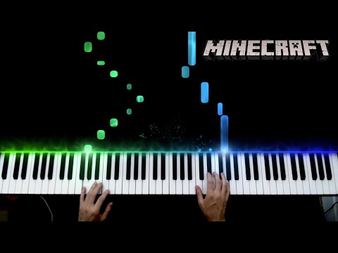 Minecraft - Wet Hands | Piano Cover