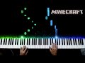 Minecraft Wet Hands Piano Cover