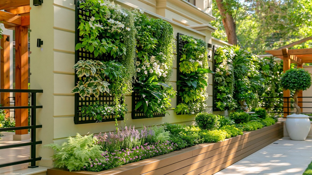 Create Your Own Garden Sanctuary | Transform Your Outdoor Space Without Overspending 🏡❤️