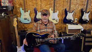 Video thumbnail for Another guitar for the collection. Ibanez AS93bc first test and demo and lots of Ibanez talk! 2024 by Jake Hallett