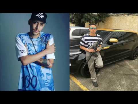 MC Chapo e MC Menor Da VG   Virou AlvoJorgin Deej