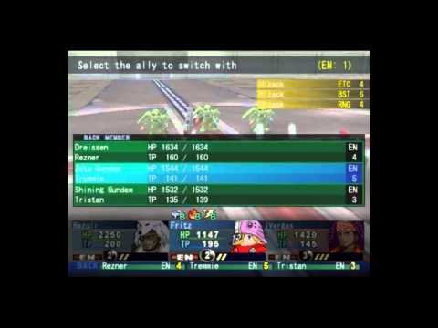 Let's Play MS Saga Part 53 - Back to the Colisseum