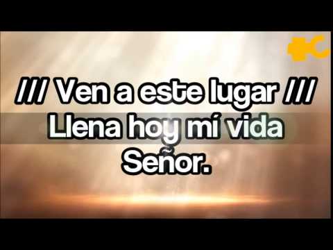 Ven A Este Lugar- Danilo Montero