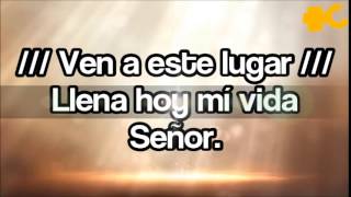 Ven A Este Lugar- Danilo Montero