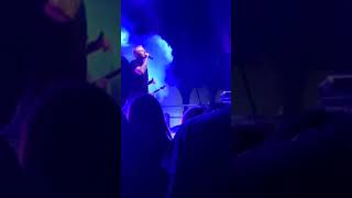 Ghemon-CRIMINALE EMOZIONALE Live Bergamo lazzaretto