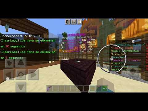 [Bugs o fallos] Darkmc