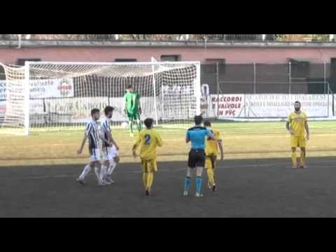 DIL16 060116 - LAVAGNESE - SPORTING BELLINZAGO 2-0 | SERIE D