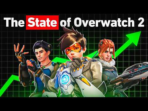 Overwatch 2 Three Years Later: A Top 500 Player's Honest Review