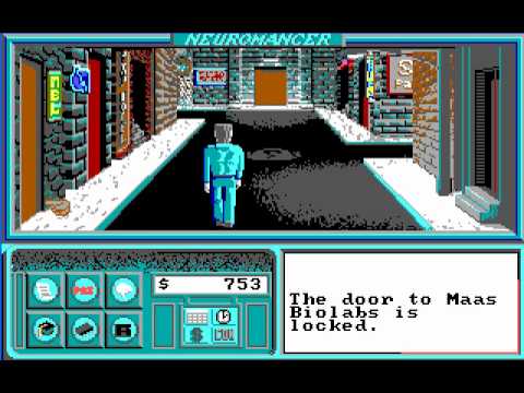 neuromancer pc