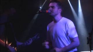 The Boxer Rebellion - All You Do Is Talk (Live In Cork 2014)