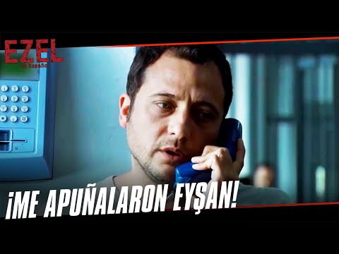 Cengiz Atrapo a Eyşan - Ezel En Español Capitulo 54