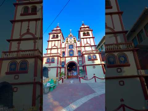Parroquia Santa Cruz, Paraíso de Osorio La Paz