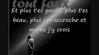 Quand je t'écris un poème,....