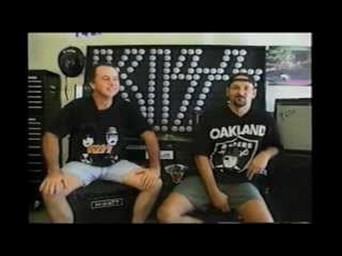 KISS Tribute Documentary Larger Than Life Parte 1