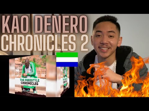 KAO DENERO - THE CHRONICLES (Birds of The Same Feather) PART 2 AMERICAN REACTION! Sierra Leone 🇸🇱🔥