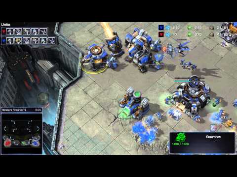 Polt (T) vs Taeja (T) - G2 - StarCraft 2 - HOTS169